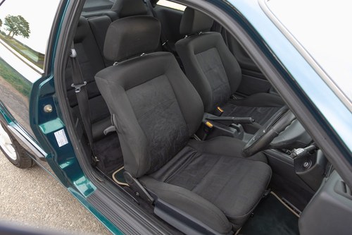 1994 Volkswagen Corrado 2.9 VR6 Te koop (foto 43 van 179)