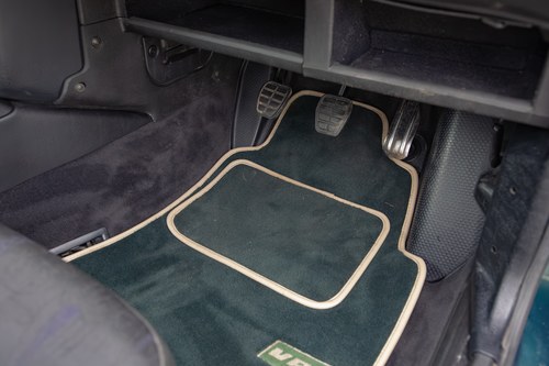 1994 Volkswagen Corrado 2.9 VR6 Te koop (foto 49 van 179)