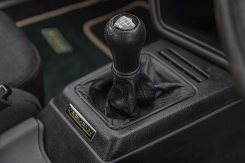 1994 Volkswagen Corrado 2.9 VR6 Te koop (foto 46 van 179)