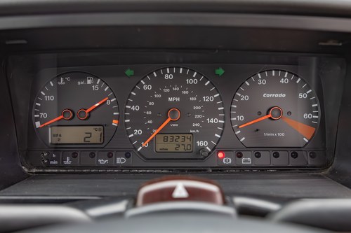 1994 Volkswagen Corrado 2.9 VR6 Te koop (foto 50 van 179)