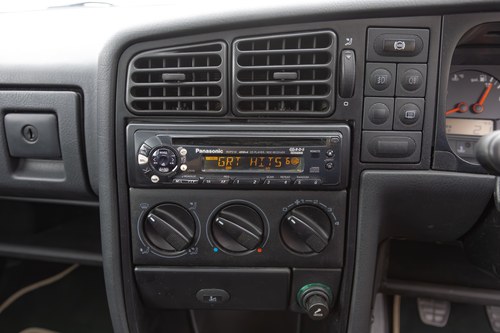 1994 Volkswagen Corrado 2.9 VR6 Te koop (foto 54 van 179)