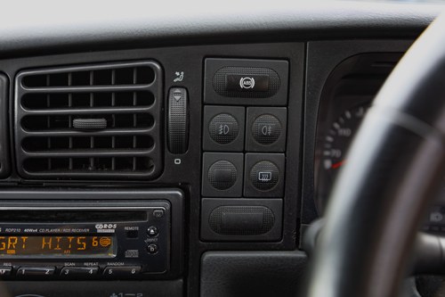 1994 Volkswagen Corrado 2.9 VR6 Te koop (foto 55 van 179)