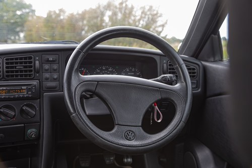 1994 Volkswagen Corrado 2.9 VR6 Te koop (foto 72 van 179)