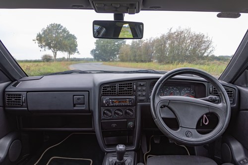 1994 Volkswagen Corrado 2.9 VR6 Te koop (foto 76 van 179)