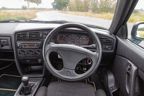 1994 Volkswagen Corrado 2.9 VR6 Te koop (foto 74 van 179)