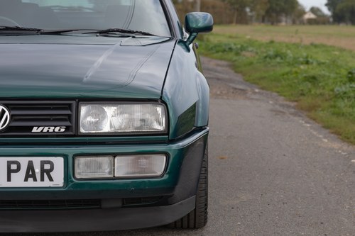 1994 Volkswagen Corrado 2.9 VR6 Te koop (foto 89 van 179)