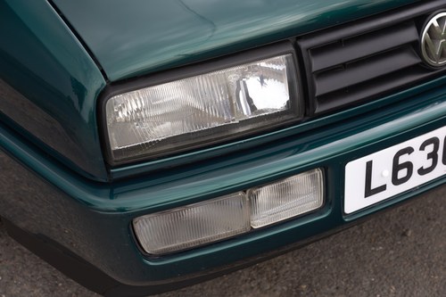 1994 Volkswagen Corrado 2.9 VR6 Te koop (foto 91 van 179)