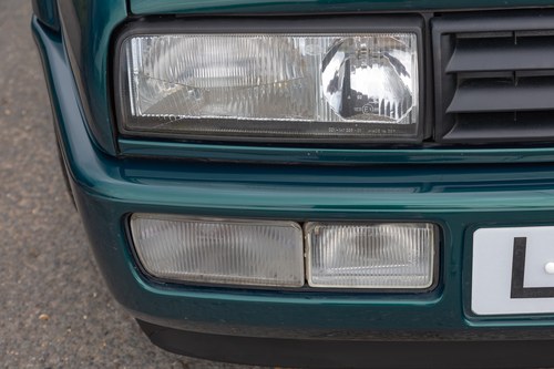 1994 Volkswagen Corrado 2.9 VR6 Te koop (foto 95 van 179)