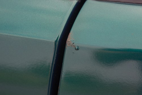 1994 Volkswagen Corrado 2.9 VR6 Te koop (foto 134 van 179)