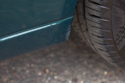 1994 Volkswagen Corrado 2.9 VR6 Te koop (foto 138 van 179)