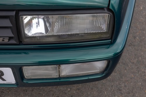 1994 Volkswagen Corrado 2.9 VR6 Te koop (foto 97 van 179)