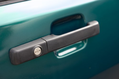 1994 Volkswagen Corrado 2.9 VR6 Te koop (foto 110 van 179)