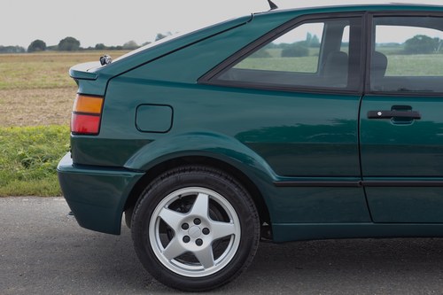 1994 Volkswagen Corrado 2.9 VR6 Te koop (foto 106 van 179)