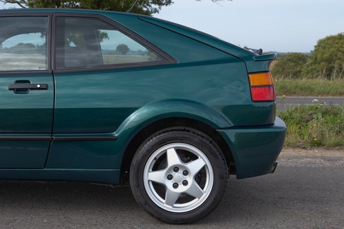 1994 Volkswagen Corrado 2.9 VR6 Te koop (foto 109 van 179)