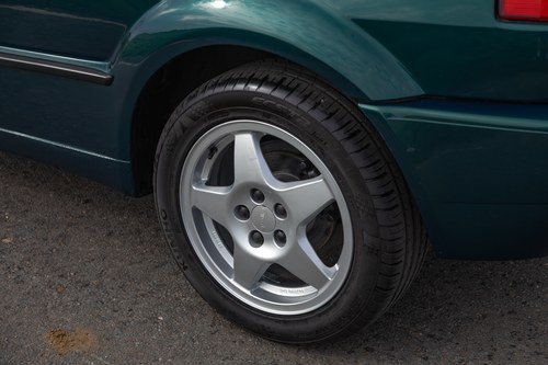 1994 Volkswagen Corrado 2.9 VR6 Te koop (foto 105 van 179)