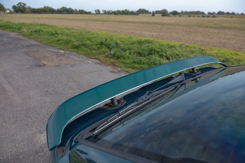 1994 Volkswagen Corrado 2.9 VR6 Te koop (foto 127 van 179)