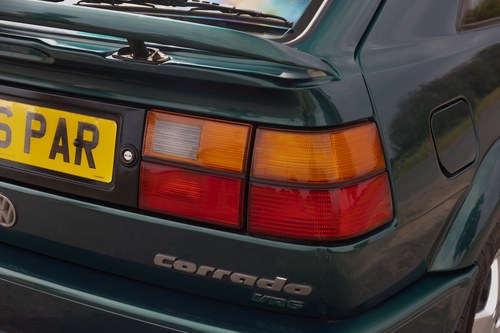 1994 Volkswagen Corrado 2.9 VR6 Te koop (foto 121 van 179)