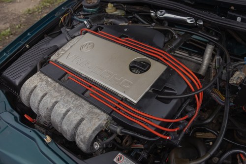 1994 Volkswagen Corrado 2.9 VR6 Te koop (foto 145 van 179)