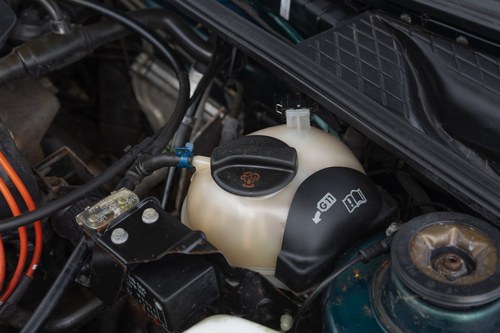 1994 Volkswagen Corrado 2.9 VR6 Te koop (foto 149 van 179)