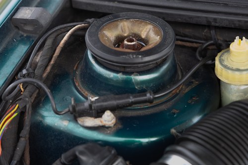 1994 Volkswagen Corrado 2.9 VR6 Te koop (foto 150 van 179)