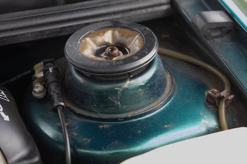 1994 Volkswagen Corrado 2.9 VR6 Te koop (foto 151 van 179)