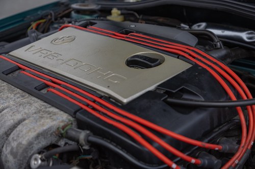 1994 Volkswagen Corrado 2.9 VR6 Te koop (foto 147 van 179)