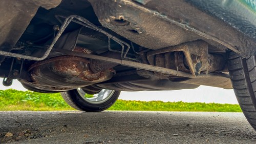 1994 Volkswagen Corrado 2.9 VR6 Te koop (foto 168 van 179)
