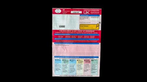 1994 Volkswagen Corrado 2.9 VR6 Te koop (foto 170 van 179)