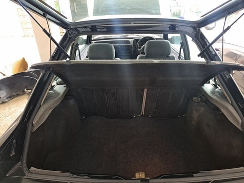 1988 Ford Escort Mk4 XR3i In vendita (immagine 34 di 61)