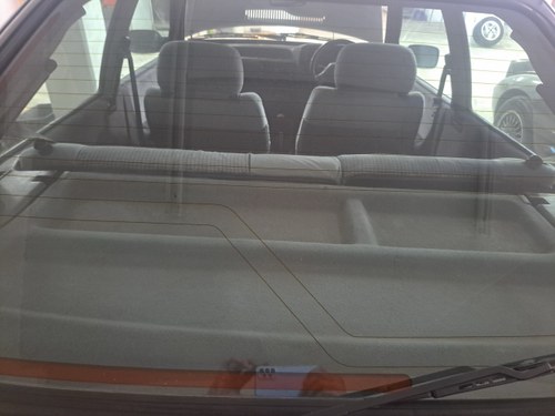 1988 Ford Escort Mk4 XR3i In vendita (immagine 36 di 61)