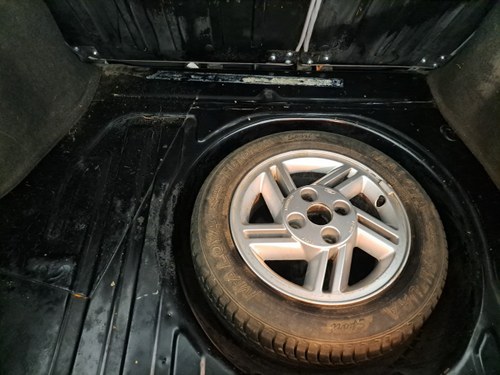 1988 Ford Escort Mk4 XR3i In vendita (immagine 38 di 61)