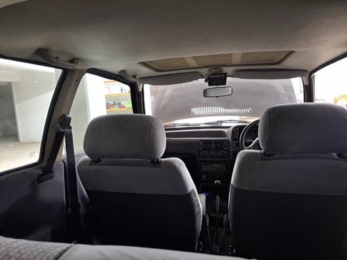 1988 Ford Escort Mk4 XR3i In vendita (immagine 27 di 61)