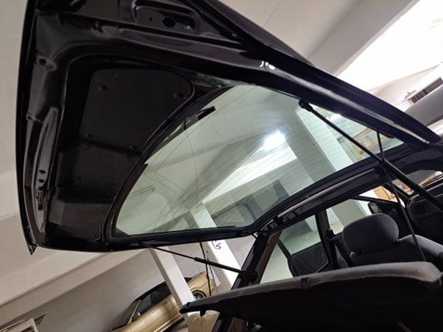 1988 Ford Escort Mk4 XR3i In vendita (immagine 33 di 61)