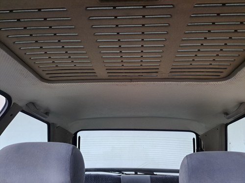 1988 Ford Escort Mk4 XR3i In vendita (immagine 30 di 61)