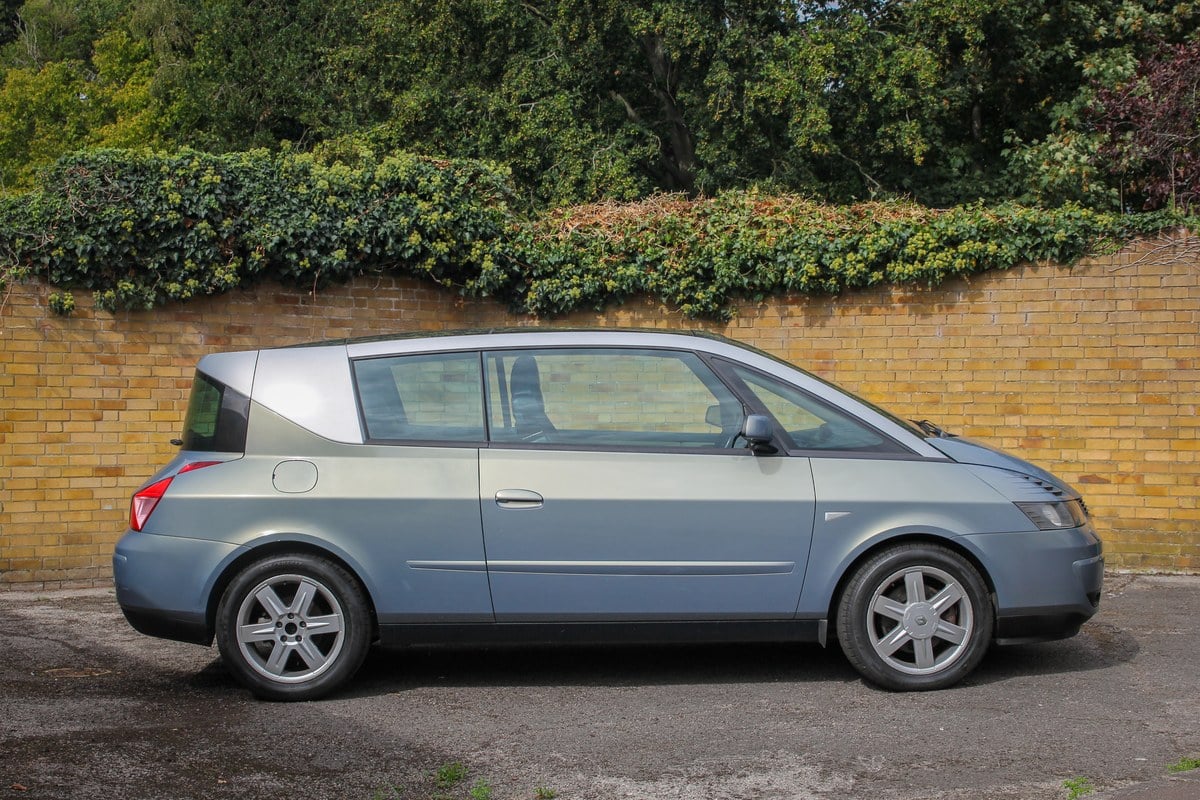 2002 Renault Avantime Privilege V6 | Car & Classic
