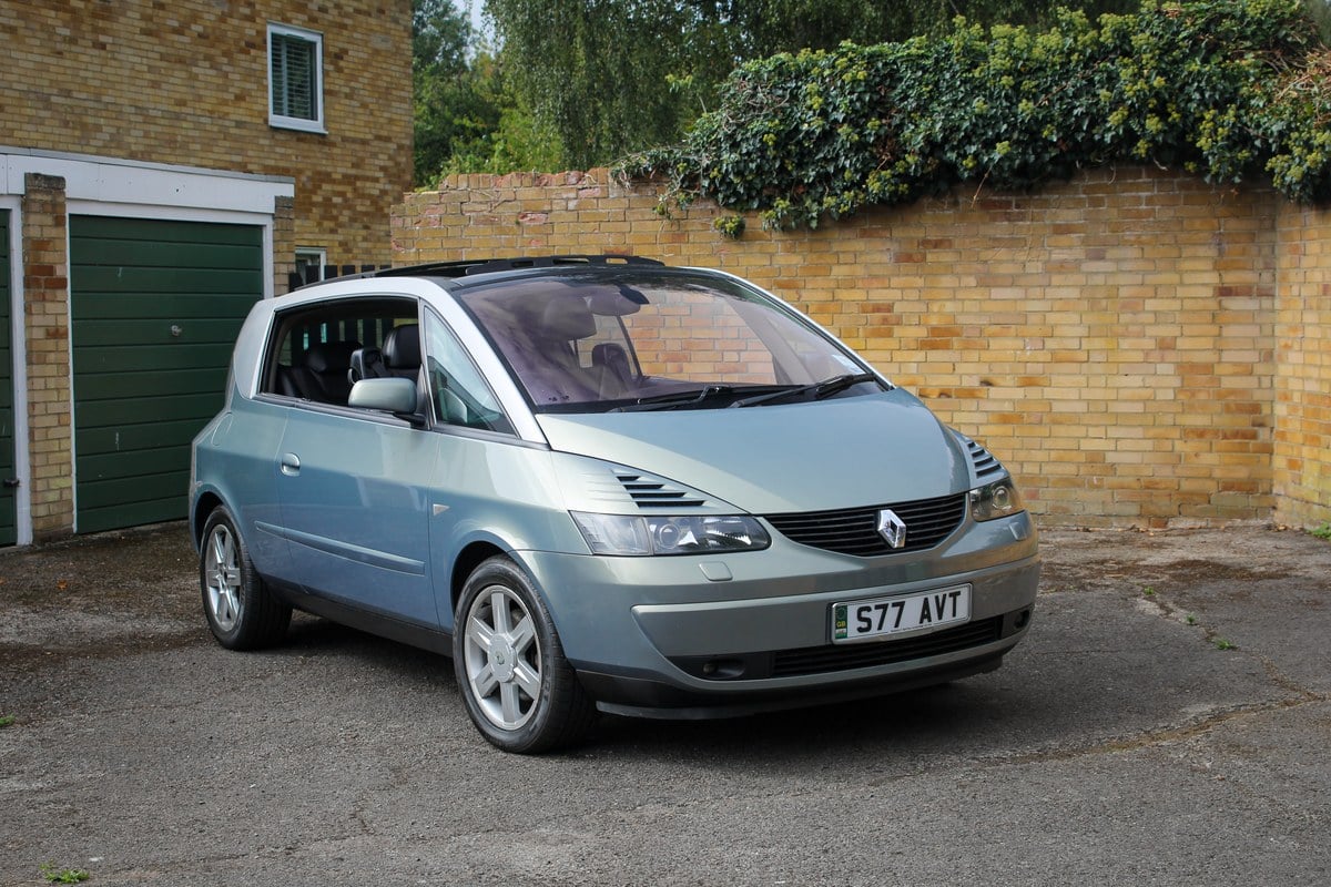 2002 Renault Avantime Privilege V6 | Car & Classic