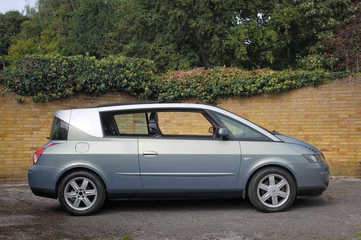 2002 Renault Avantime Privilege V6 | Car & Classic
