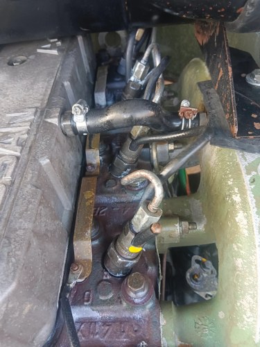 1989 Nissan Patrol Militar MC4 For Sale (picture 33 of 34)