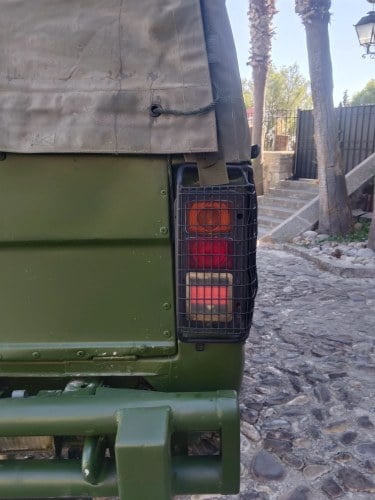 1989 Nissan Patrol Militar MC4 For Sale (picture 30 of 34)