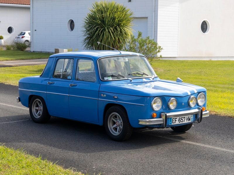 Renault 8 kaufen bei Car & Classic
