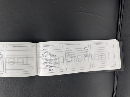 2006 Aston Martin DB9 Volante En venta (imagen 45 de 47)