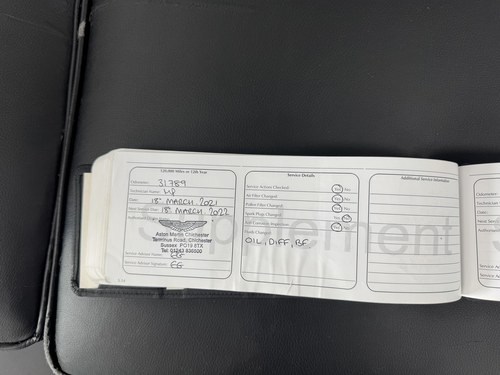 2006 Aston Martin DB9 Volante En venta (imagen 46 de 47)