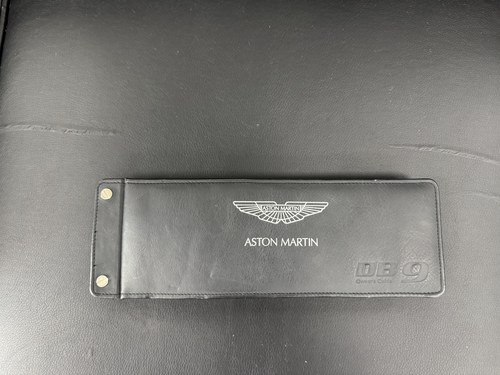 2006 Aston Martin DB9 Volante En venta (imagen 38 de 47)