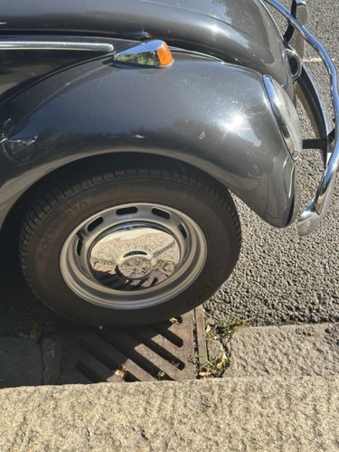 1966 Volkswagen Beetle En venta (imagen 23 de 51)