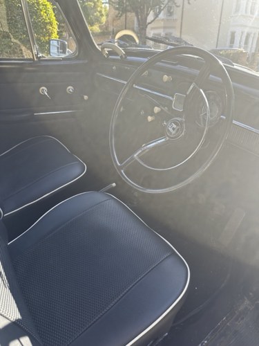 1966 Volkswagen Beetle En venta (imagen 27 de 51)