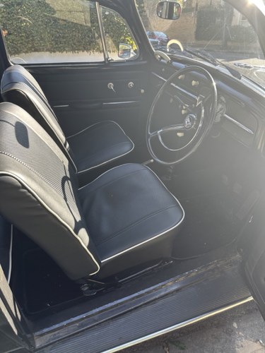 1966 Volkswagen Beetle En venta (imagen 34 de 51)