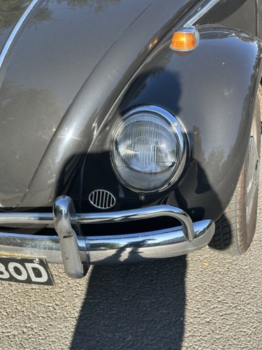 1966 Volkswagen Beetle En venta (imagen 47 de 51)