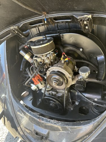 1966 Volkswagen Beetle En venta (imagen 9 de 51)