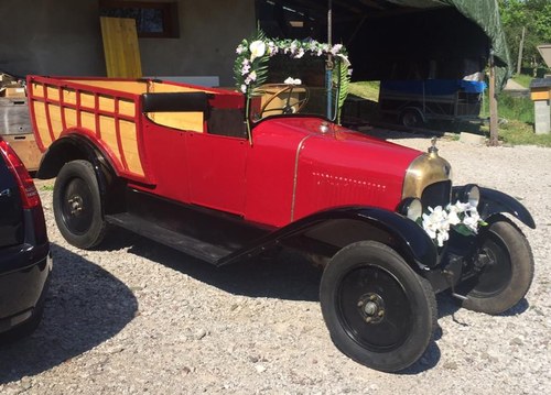 1924 Citroën B2 Normande à vendre (picture 3 of 23)
