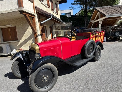 1924 Citroën B2 Normande à vendre (picture 1 of 23)